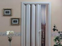 Складные двери