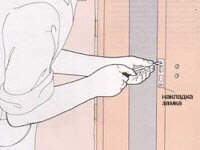 Установка двери и врезки замка +видео