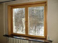 Преимущество деревянных окон