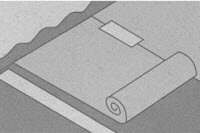 Подготовка под ламинат