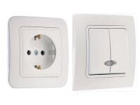 Выбор розеток и выключателей