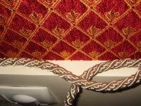 Уход за тканевым покрытием