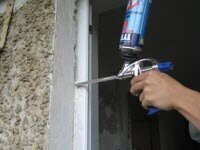 Установка пластиковых окон+видео