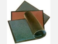 Антистатический линолеум - настил