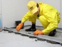 Подготовка пола для укладки