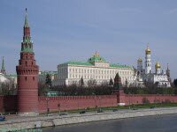 Знакомство с Москвой