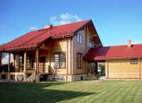 Так ли хороши дома из клееного бруса?