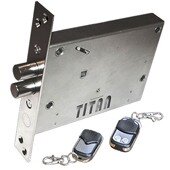 Электронный замок-невидимка ТИТАН  Электронный замок-невидимка ТИТАН