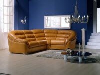 Диван с ортопедическим матрасом