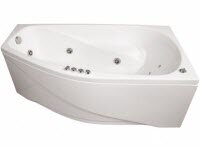 Преимущества гидромассажных ванн