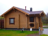 Строим место для отдыха