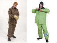 Спецодежда для сварщиков