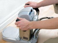 Секреты шлифовки паркета