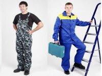 Задачи спецодежды