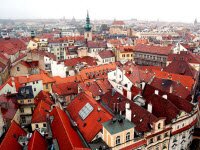 Прага - загадочная и прекрасная