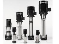 Насосное оборудование Grundfos