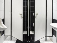 Современные сантехнические перегородки – воплощение вкуса и эстетики