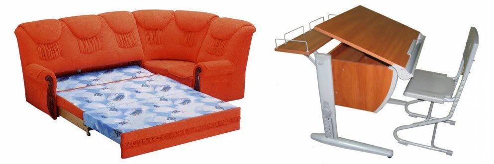 Как в крошечной квартирке максимизировать пространства