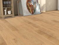 Паркетная доска - безвредное напольное покрытие