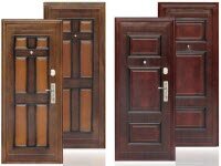 Роль входных или межкомнатных дверей в доме