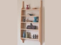 Вдохновленная полка стены