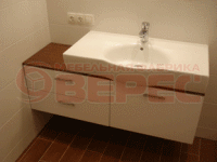 Выбираем полочки для ванной комнаты