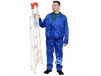 Производство рабочей одежды