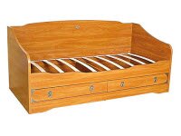 Кровати с ящиками: особенности