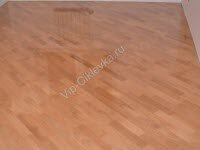 Восстановление паркета после повреждений: распространенные случаи