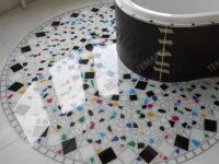 Полимерные наливные полы: цена соответствует качеству