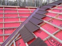 Старое и новое в производстве отделочного материала