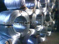 Новое в применении проволоки оцинкованной вязальной