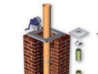 Советы по выбору дымохода