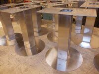 Изделия из нержавеющей стали: особенности и преимущества