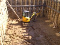 Нулевой цикл - основа строительства