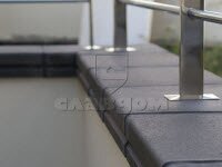 Клинкерная напольная плитка