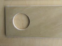 Как сделать отверстие в плитке+видео