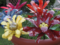 Что можно сделать из пластиковых бутылок