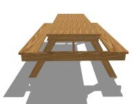 Стол для пикника