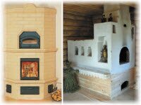 Практичные советы по выбору и обустройстве печи в дачном доме