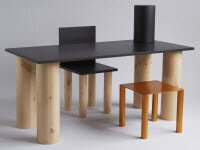 Декоративный проект мебели