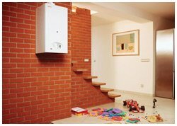 Настенный электрический котел отопления Фото настенного электрического котла отопления