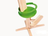 Умные стульчик растет вместе с вашим ребенком