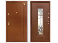 Грамотный подход к приобретению металлической входной двери