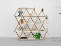 Расширяемый стеллаж