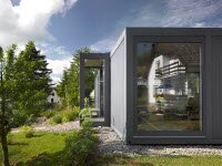 Жизнь в контейнере