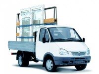 Как перевозят окна на грузовых автомобилях