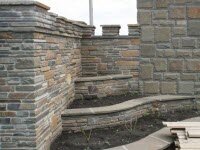 Натуральный камень в ландшафтном дизайне – природа простоты