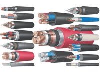 Основные виды электрических кабелей проводов и шнуров