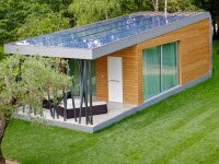 Модульный корпус Зеленый Ноль может находиться в любой среде